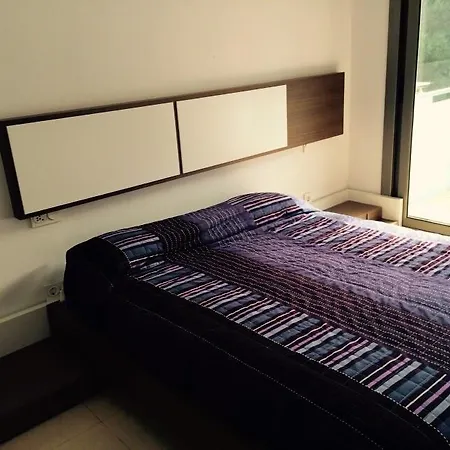 Apartamento En La Costa Brava Blanes